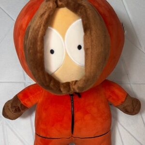 Angel Kenny HugMe Shake Action Plush South Park Works! 15 Inch’s NWT